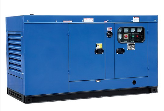 Three Phase Genset 100 Kw Price 125kVA Diesel Generator Price