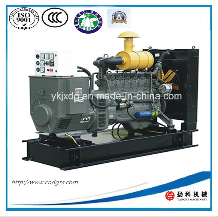 Deutz Engine 200kw/250kVA Diesel Generator with Stamford Alternator