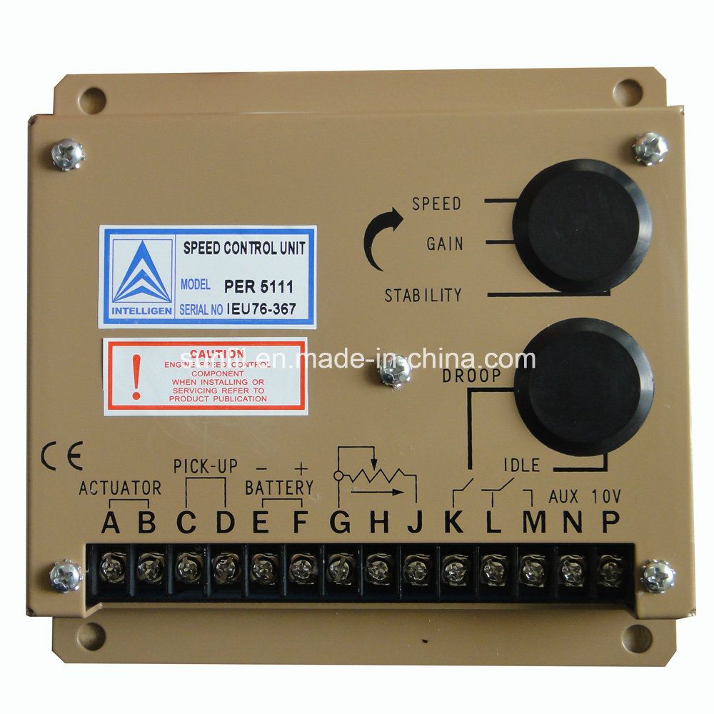 Speed Control Unit ESD5111