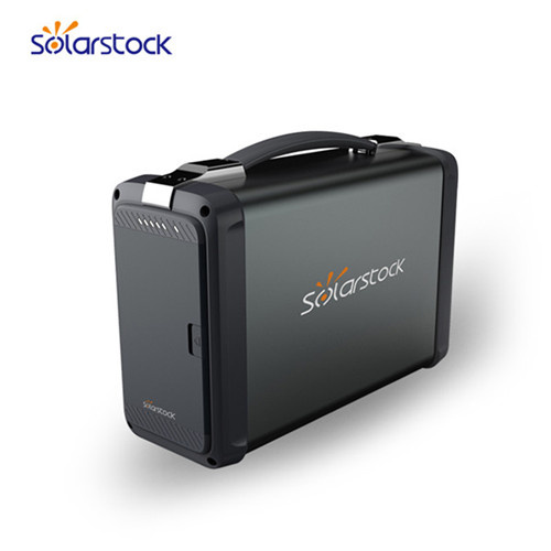 IP65 Waterproof Portable Solar Generator (SS-PPS400W)