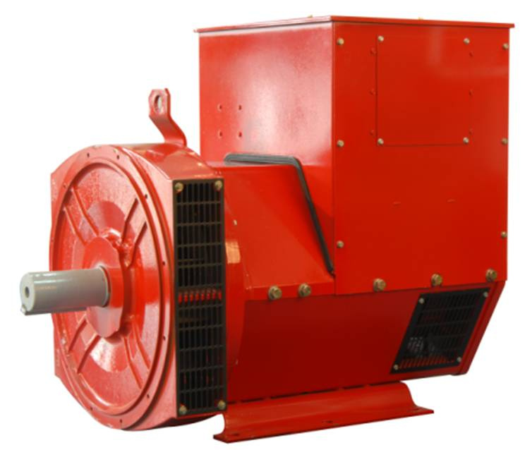 2-2250kVA Good Quality Chinese Alternator