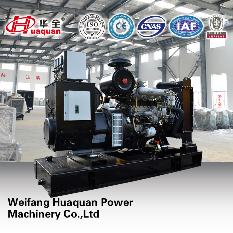 Japanese Brand Isuzu Diesel Engine Generator