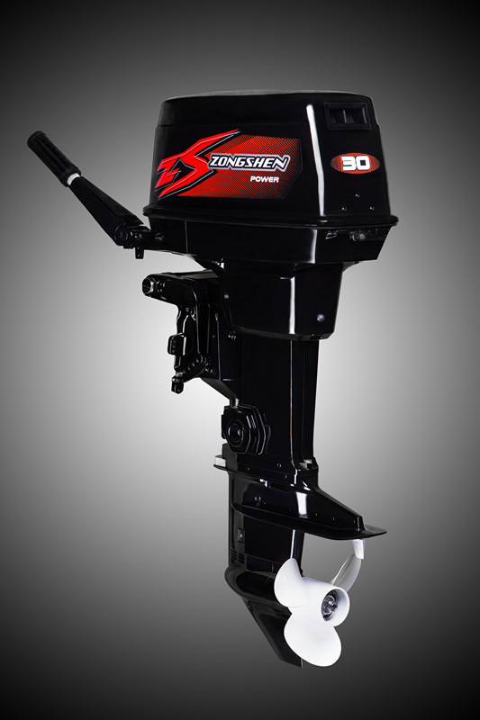 Zongshen Selva 2stroke 30HP Outboard Motor Boat Engine