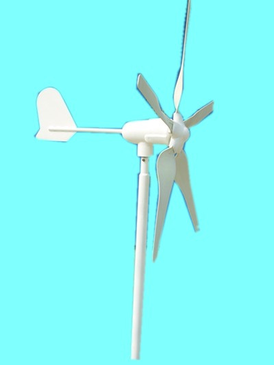 Wind Turbine Generator - 1