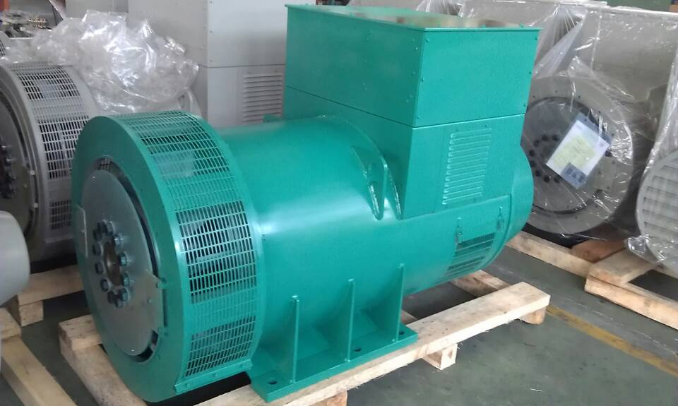Faraday Wuxi 3- Phase Land Generator 60Hz 1800rpm 1500 kVA 1200 Kw Fd6e