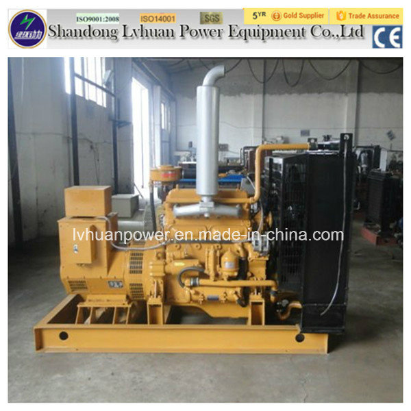 Small Power Engine Digester Electric 20kw Biogas Generator
