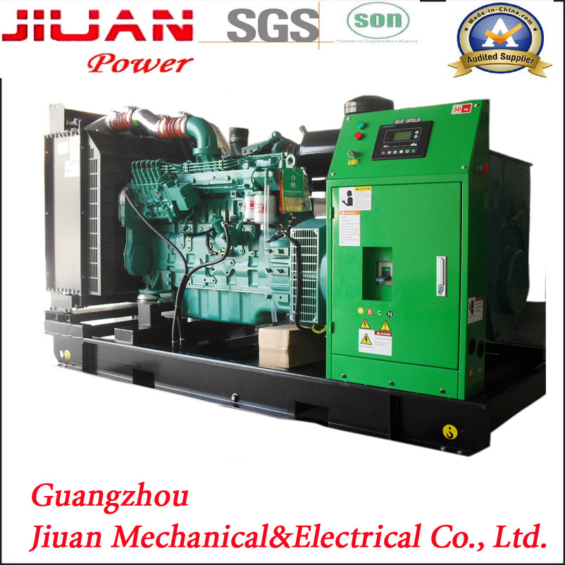 Silent Type Three Phase Open Type Electrical Generator (CDC40kVA)