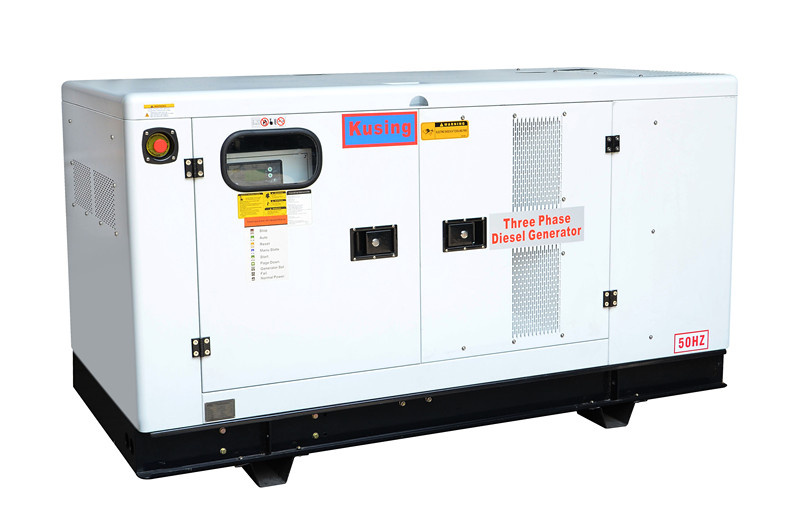 75kVA-1000kVA Diesel Silent Generator with Yto Engine (K30800)