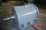 5kw Wind Power AC Generator (permanent magnet generator)