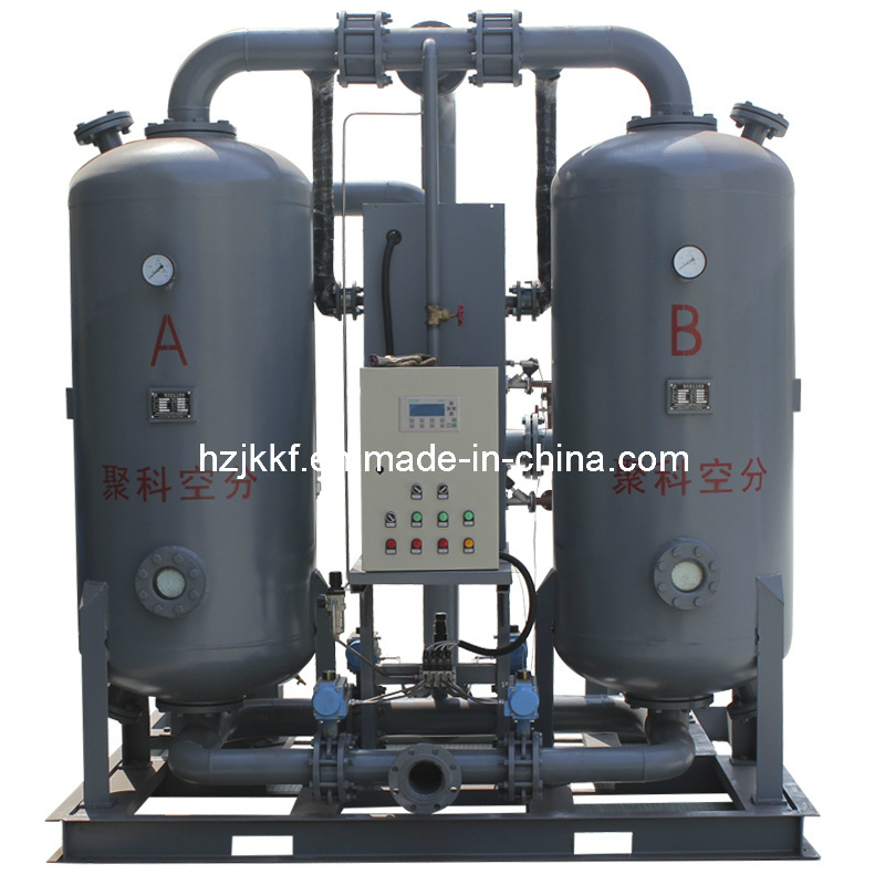 Micro Heat Regeneration Air Dryer With60nm3/Min
