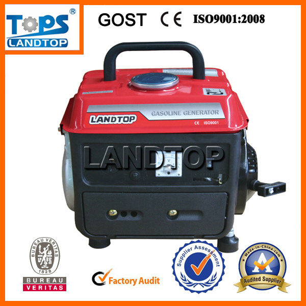 2013 Hot Sales Gasoline Generator 950