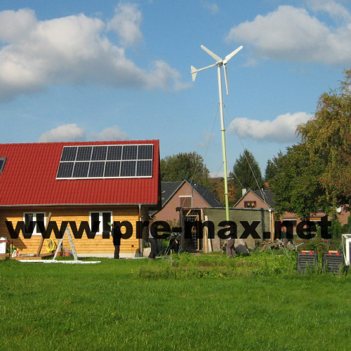 Wind Generator (PM-2kw)