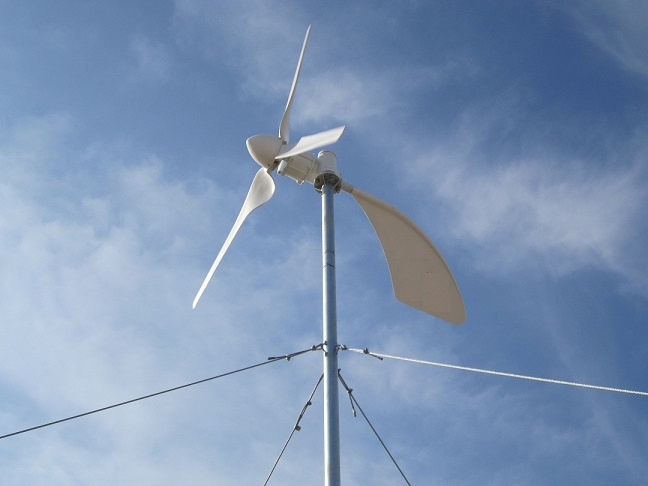 300W Wind Turbine