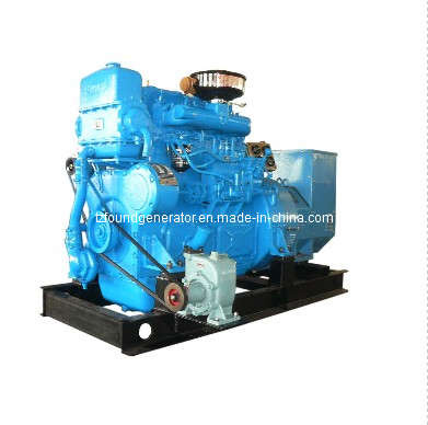Marine Generator Sets (CCFJ50J-Y)