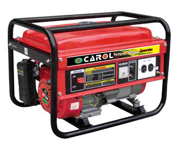 Permanent Magnet Petrol Generator (YC3500L)