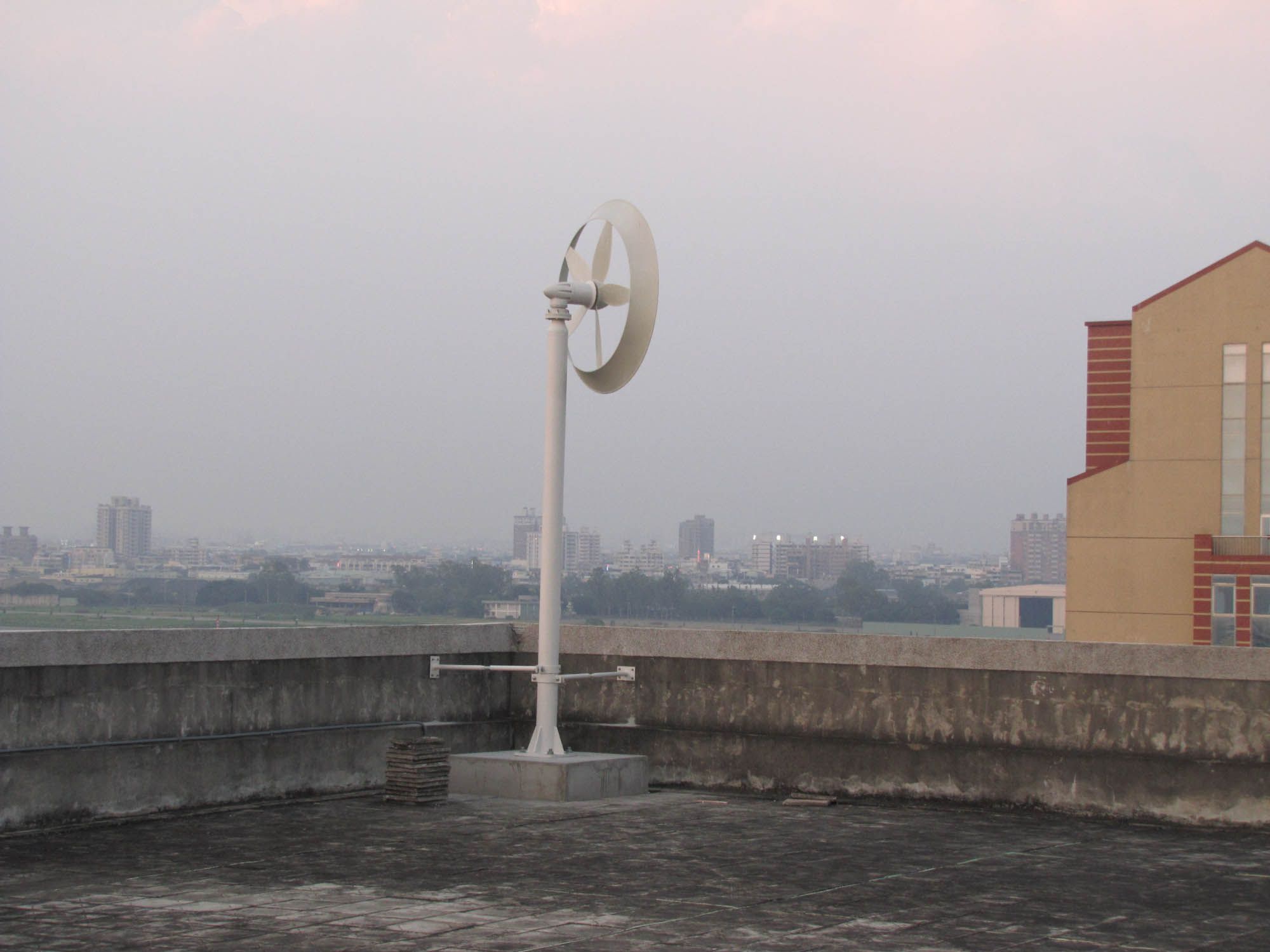 Wind Turbine (1408)