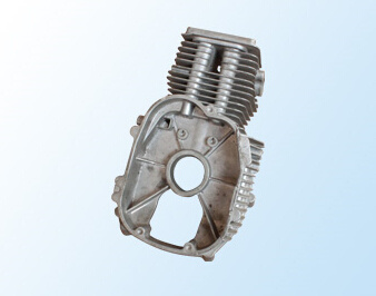 Aluminum Generator Parts