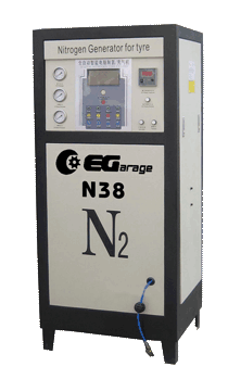 Nitrogen Generator (N38)