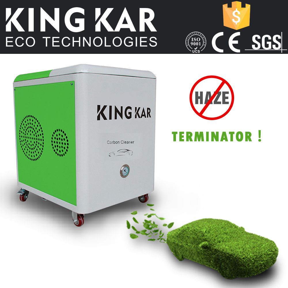 Oxygen Generator Self Service Car Wash Station