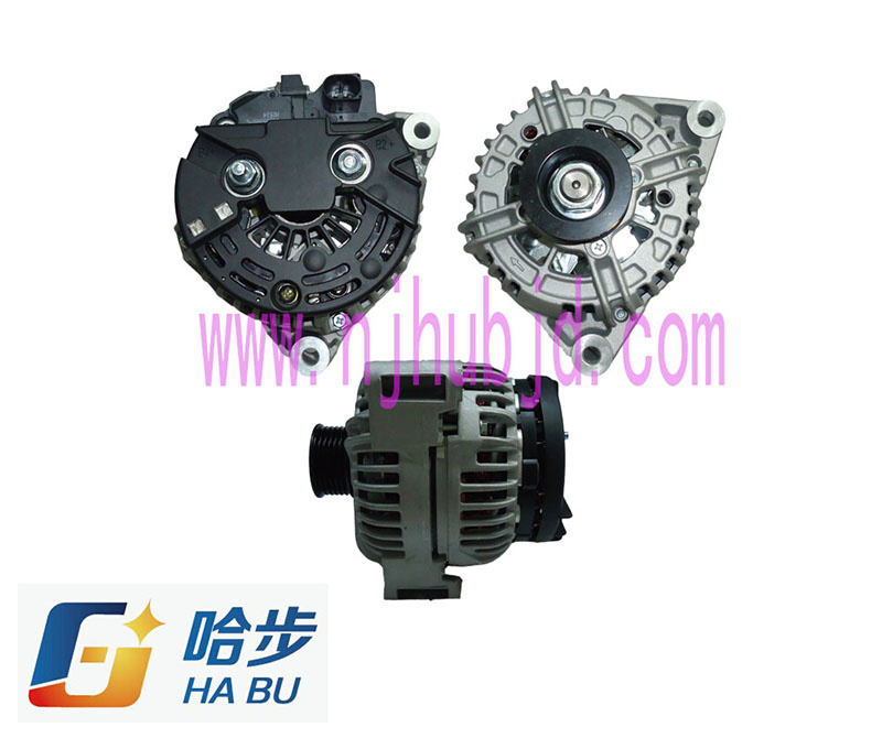 100% New Alternator for Benz 13884, 0124515008, 0124515043