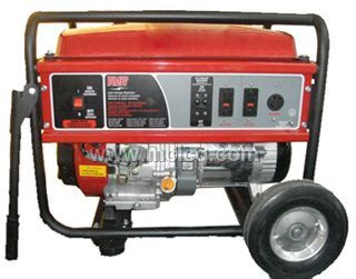 Gasoline Generator Set