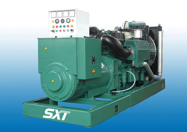 Cummins Diesel Generating Set (20KVA--1250KVA) (RC-200GF)