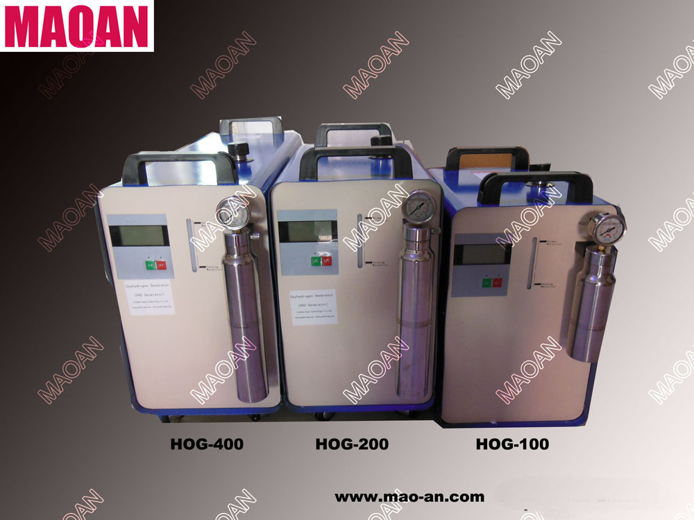10 Years Lifetime Oxyhydrogen Generator Past CE