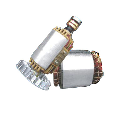 3-8kw Gasoline Generator Parts (Stator & Armature)
