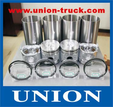 Yanmar 4tne94 Piston Piston Ring Yanmar Parts