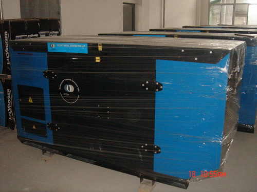 Sound-Proof Diesel Generator