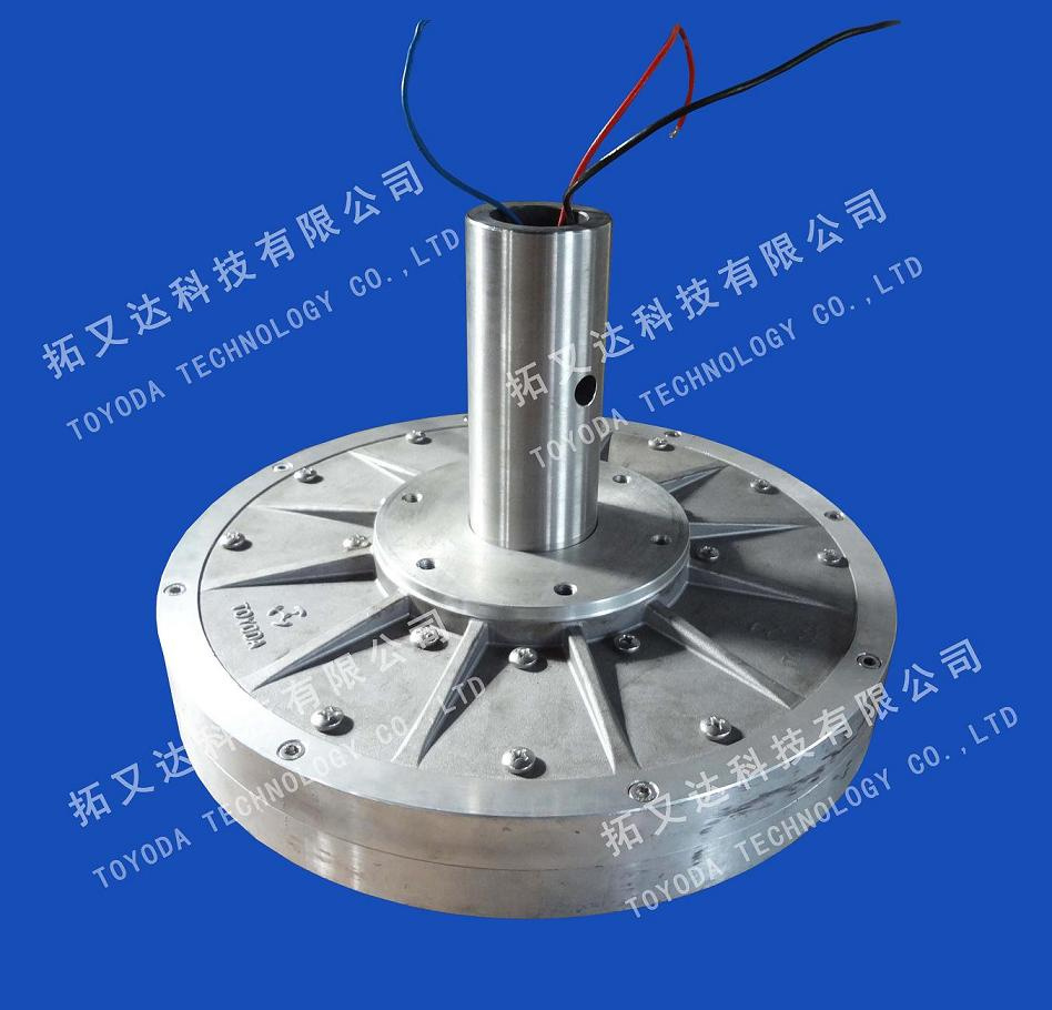 1kw Vertical Axis Permanent Magnetic Wind Generator (TYD-350A)