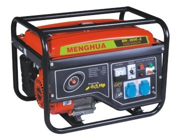 Gasoline Generator (MH3800A)