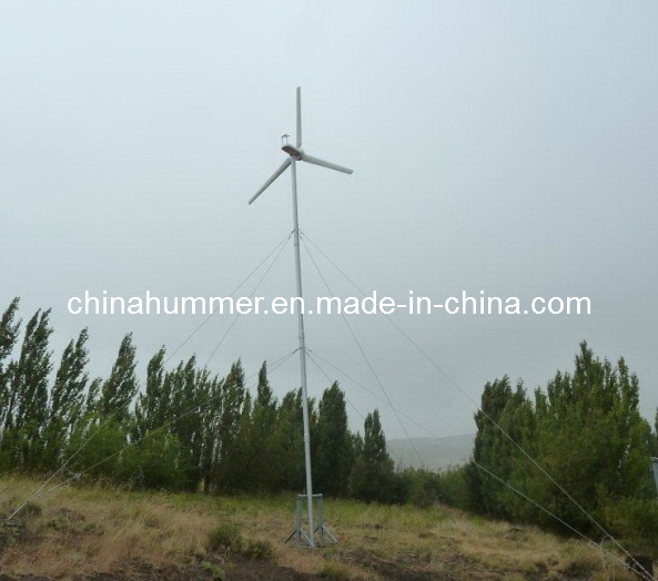 3kw off Grid Wind Turbine Generator for Home