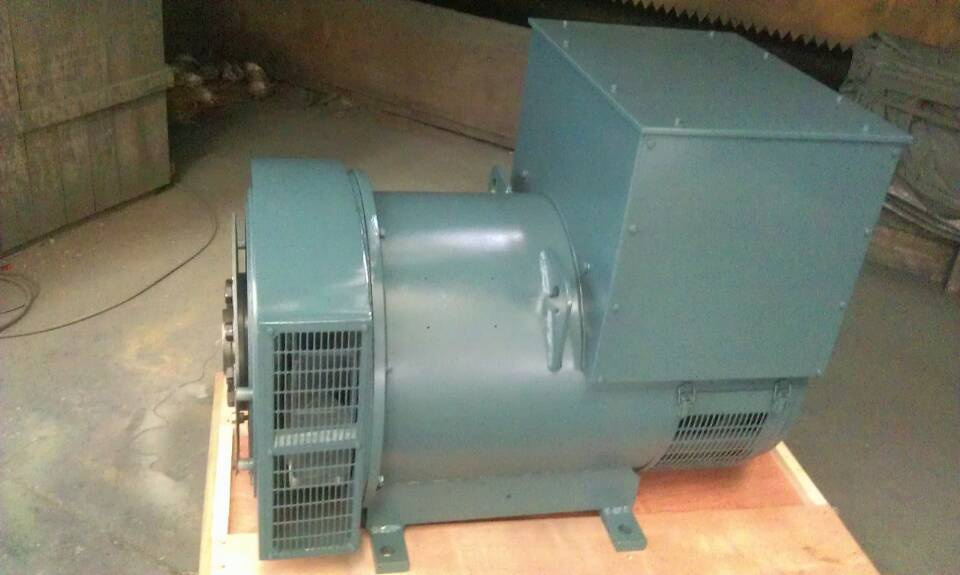 1500rpm 300kVA 240kw Single Phase Permanent Magnet Generator Fd4ms