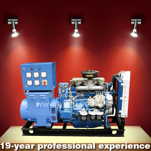 80kVA Portable Electric Power Generator (4135AD)