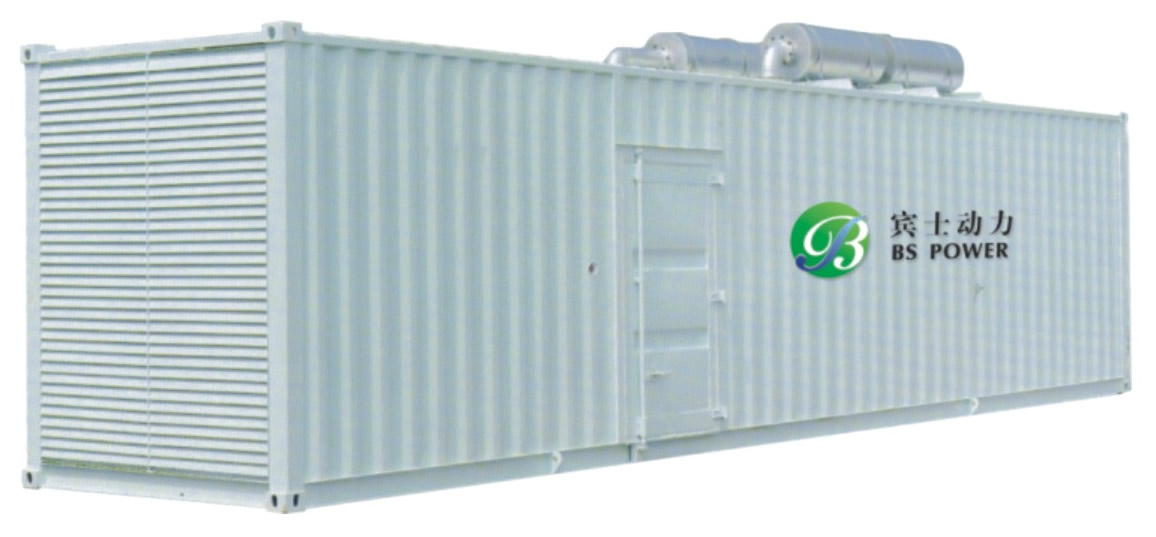 Soundproof Generator (BCX1375)