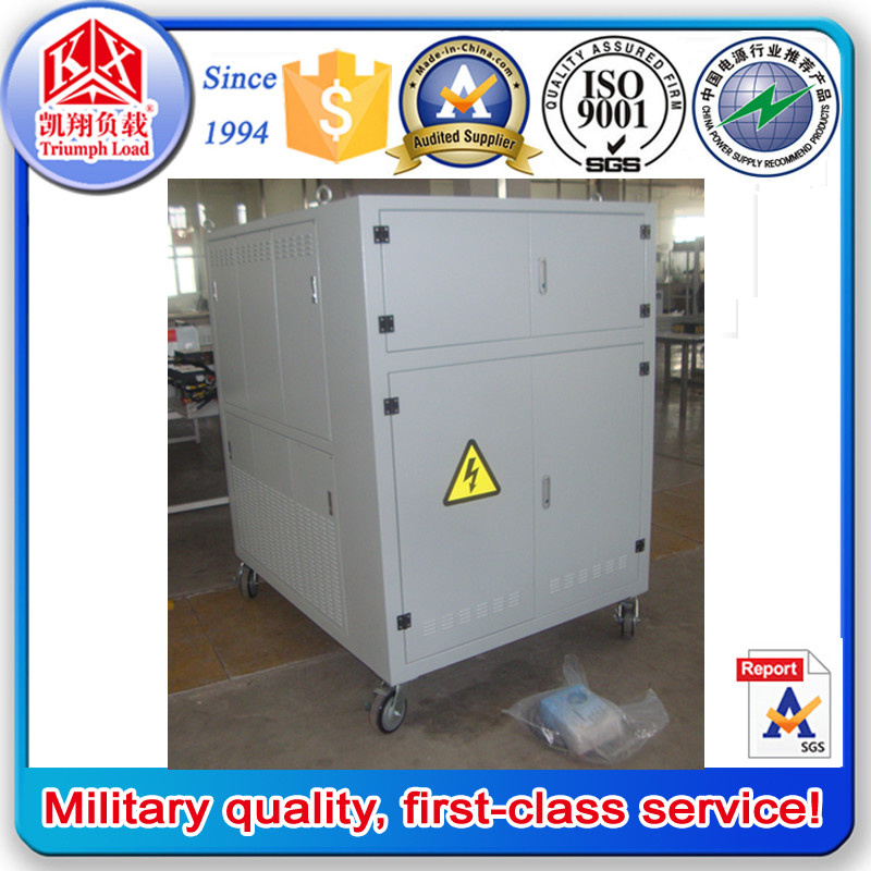 AC400V 200kw Resistance Genset Testing Load Bank