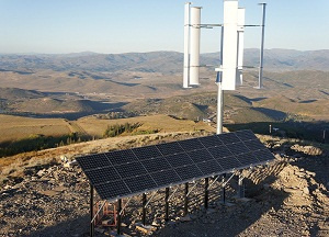 Vertical Wind Generator 10000W