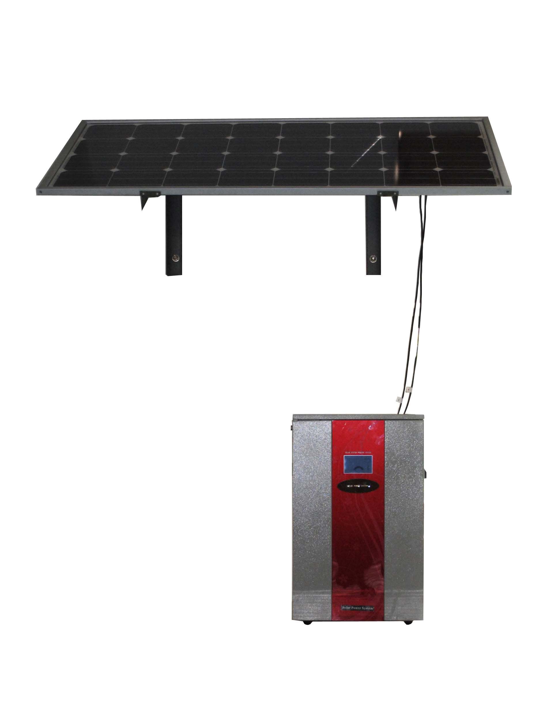 New Design Household/Office 1600W Solar Generator System