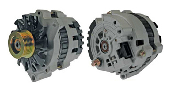 Lester: 7910 Delco Alternator 100-105A 12V Cw 6s