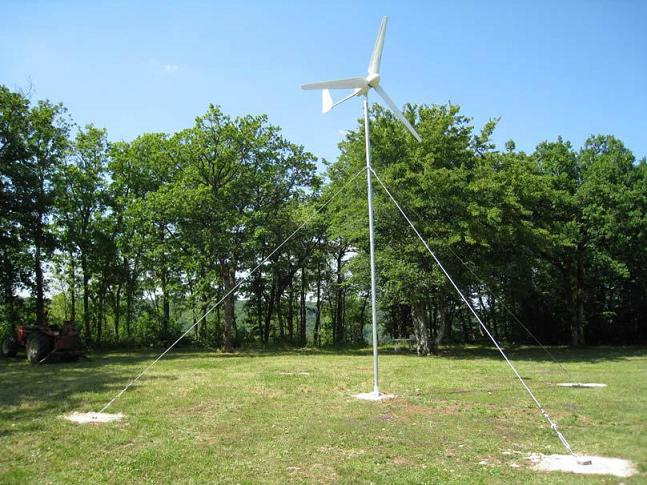 Wind Turbine 1kw