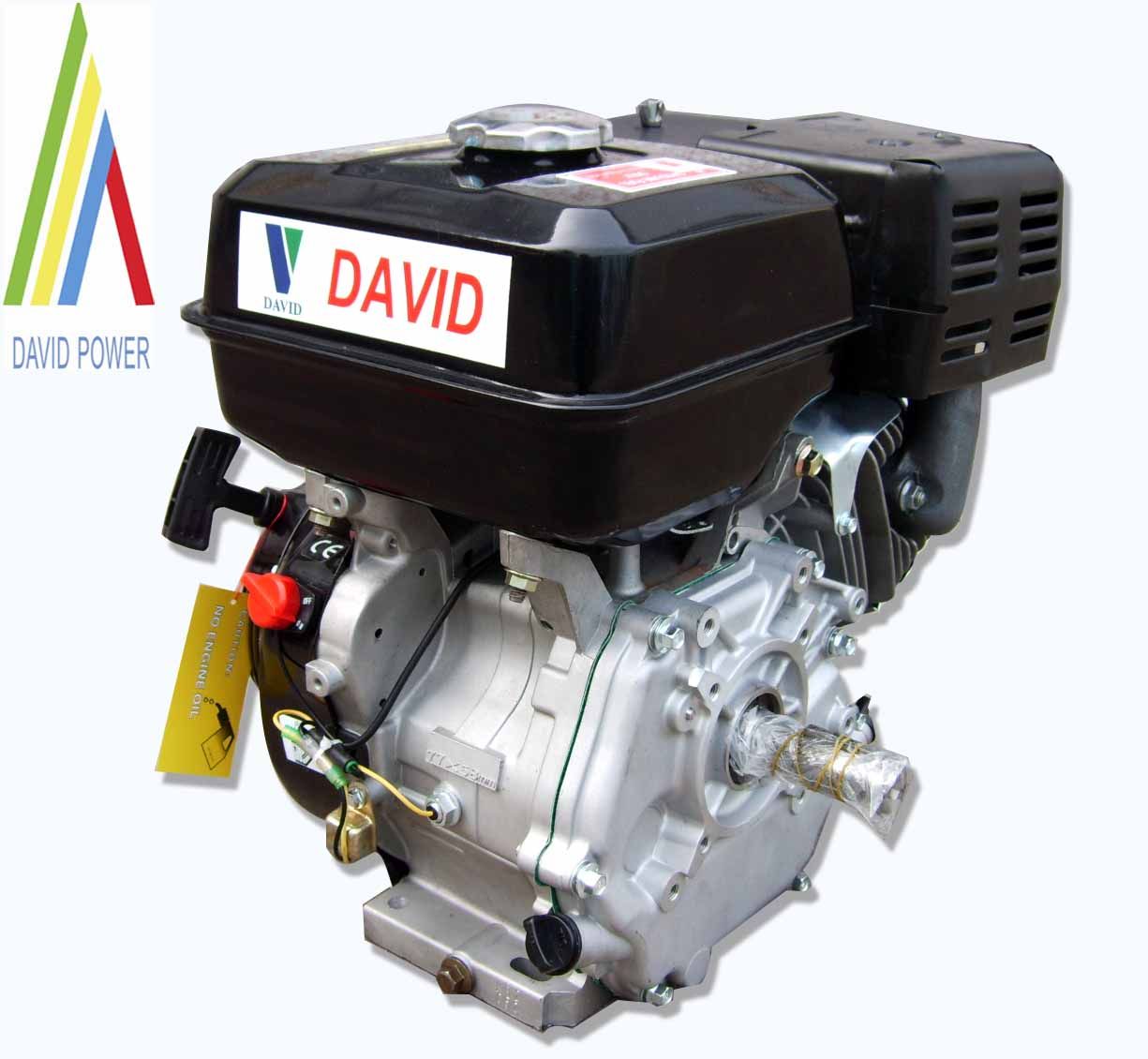 Deluxe Gasoline Engine 13HP (BLACK COLOUR)