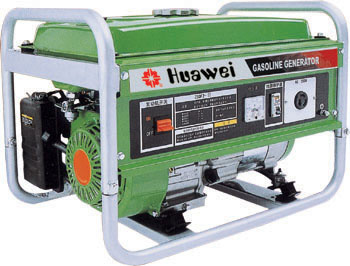 Gasoline Generator Sets (HW2500)