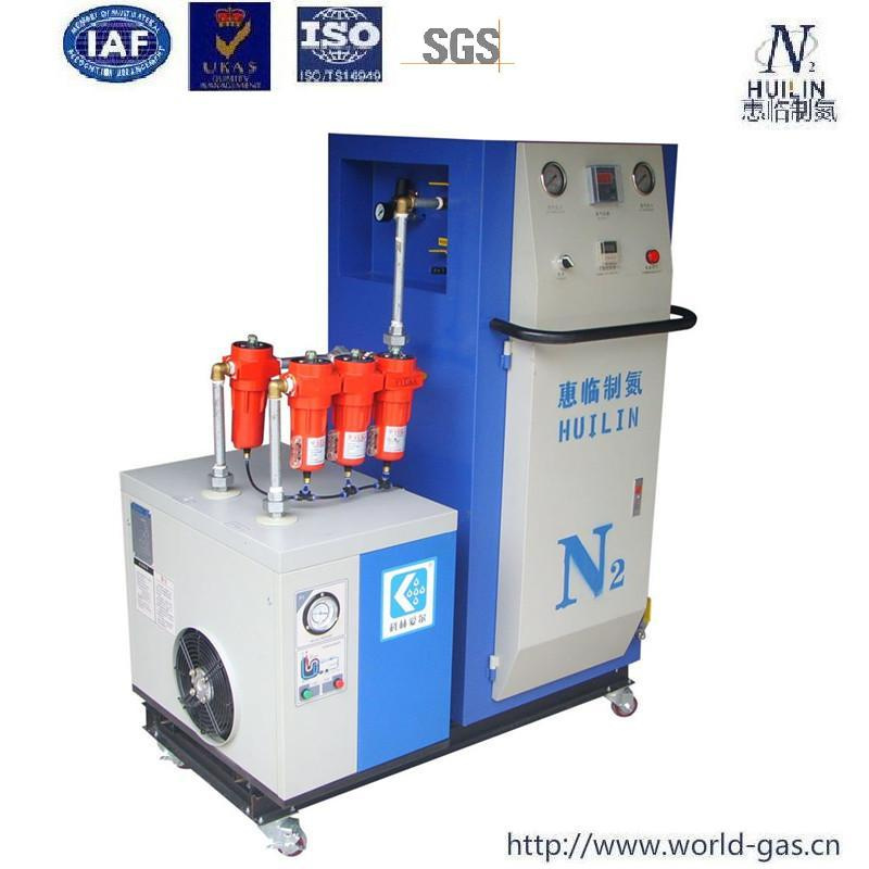 Nitrogen Package Machine for Food