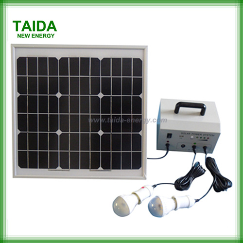 30W Free Energy