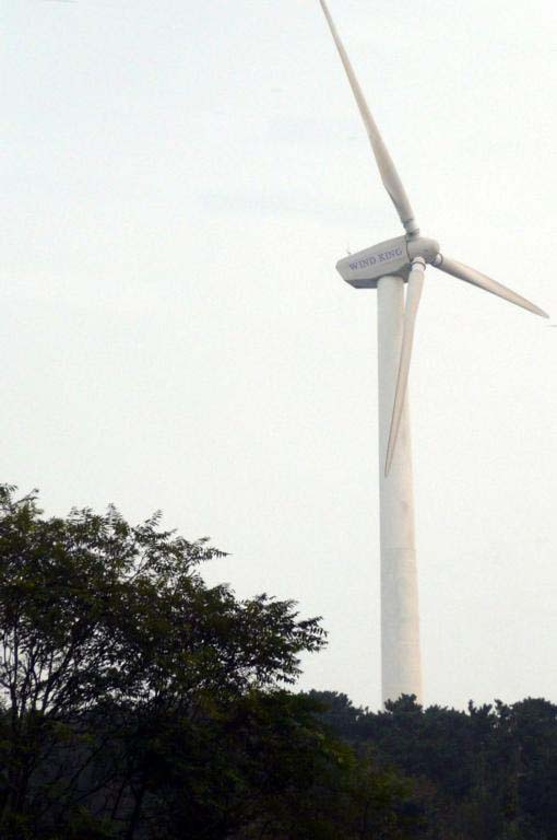 50kw Permanent Magnetic Wind Power Generator