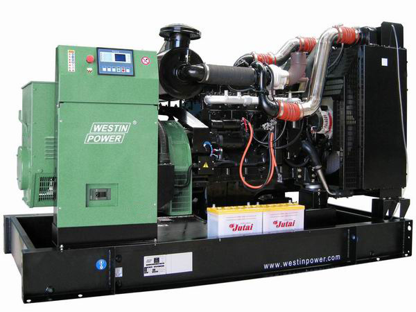 Cummins 260kva Diesel Generator (TC260SH)