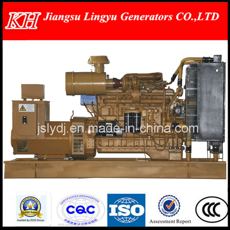 312.5kVA, Electric Starter, Diesel Generator Qianneng