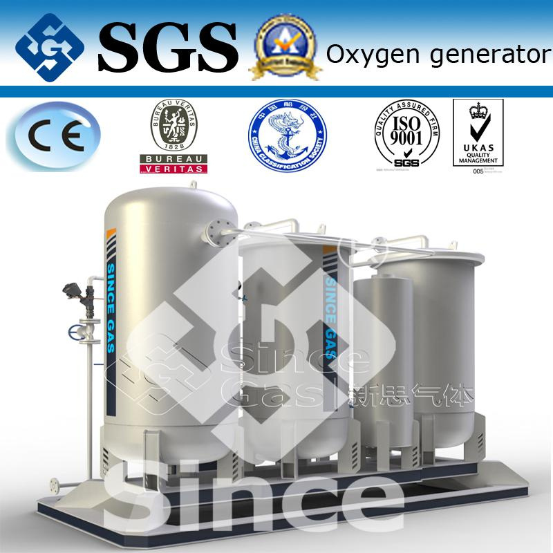 Gas Generator Oxygen Equipment (PO)