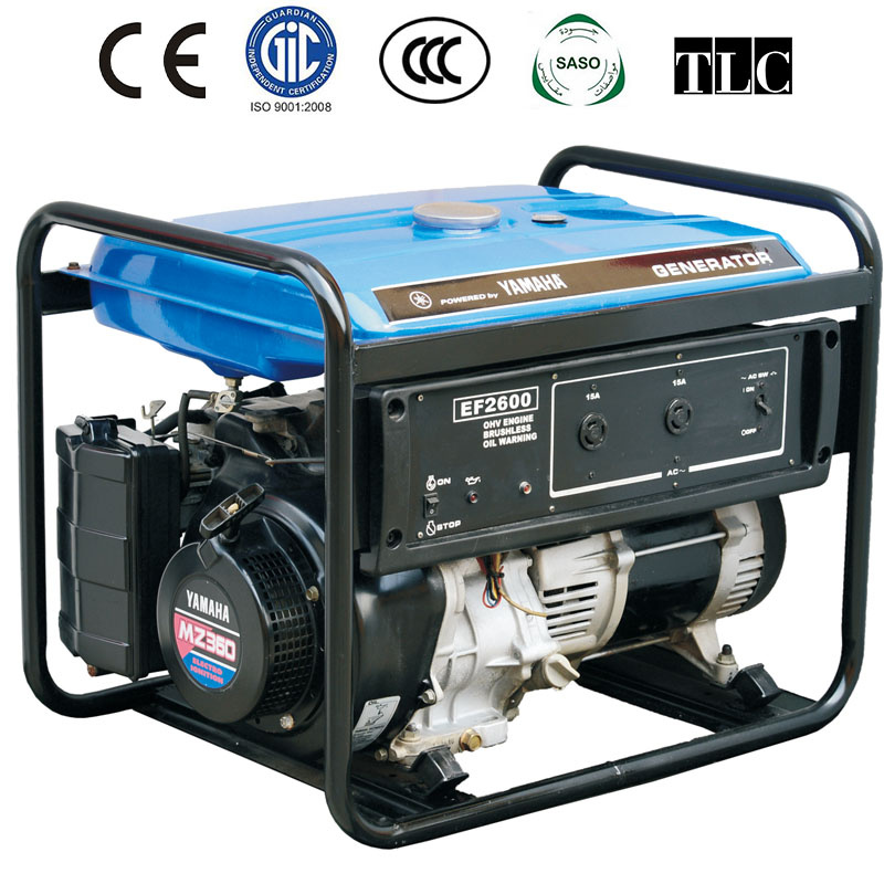 Backup Hand Generator 2kw